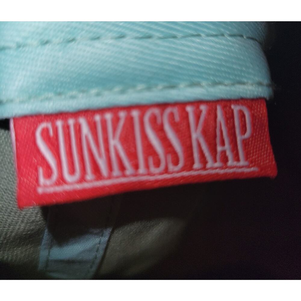 Vintage Marathon Florida Est 1999 Dad Hat Sunkisskap Blue Denim Baseball Cap - Picture 5 of 5